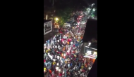 Huge crowd at popular tourist spot in Goa amid worrying Covid surge, video goes viral