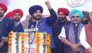 Navjot Sidhu hits out at Centre over 'skyrocketing' fuel prices