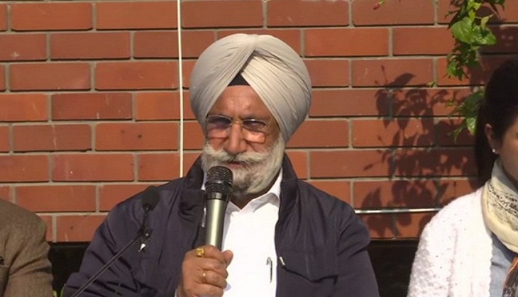 Sidhu upset with me ever since I became Punjab home minister, says Sukhjinder Singh Randhawa
