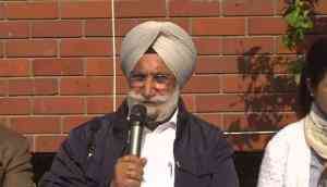 Sidhu upset with me ever since I became Punjab home minister, says Sukhjinder Singh Randhawa