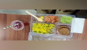 Ayush Ministry makes nutritious Ayush Aahaar available at its canteen