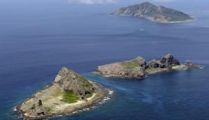 More Chinese ships tried to enter Japan's territorial waters in 2021