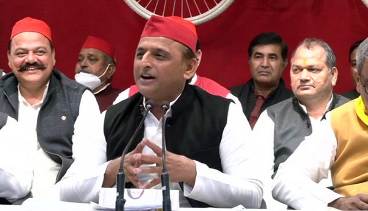 UP Polls 2022: Lord Krishna comes to my dream every night, tells me our party is going to form govt, says Akhilesh Yadav