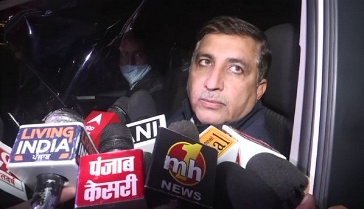 Assembly Polls: Punjab Cong to release first list of candidates within a week: Harish Chaudhary