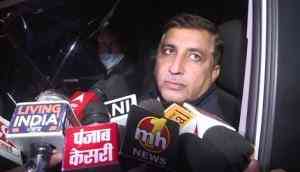 Assembly Polls: Punjab Cong to release first list of candidates within a week: Harish Chaudhary