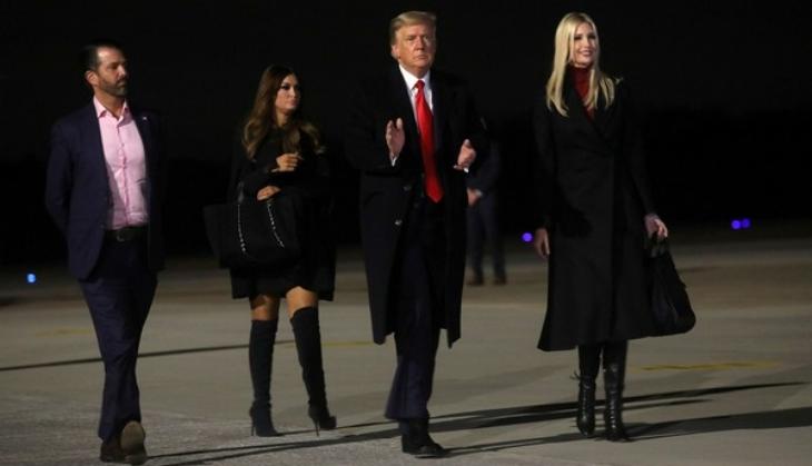 New York Attorney General summons Ivanka Trump, Donald Trump Jr for civil probe