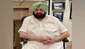 Alliance with BJP in national, state's interest: Capt Amarinder Singh