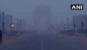 Delhi's air quality remains in 'very poor' category