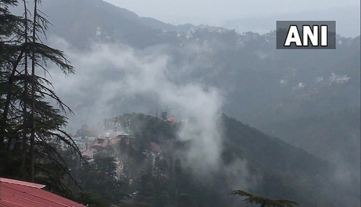 Yellow alert issued for several districts of Himachal Pradesh for next 48 hours, says IMD