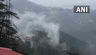Yellow alert issued for several districts of Himachal Pradesh for next 48 hours, says IMD