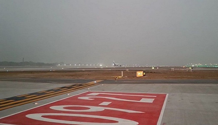 End of British-era: Delhi's IGI Airport refurbishes runway