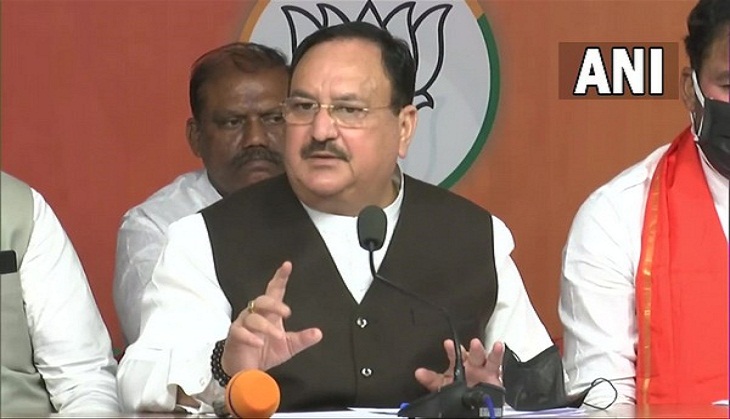 JP Nadda postpones Bengal visit amid COVID-19 surge