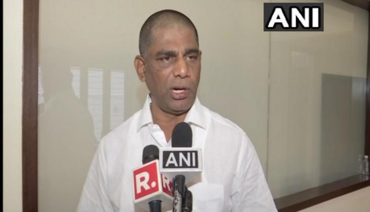 DK Suresh accuses Ashwath Narayan of trying to disturb peace through speech in Ramanagara