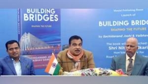 Nitin Gadkari says, centre will formulate policy to have database of age, condition of bridges across India