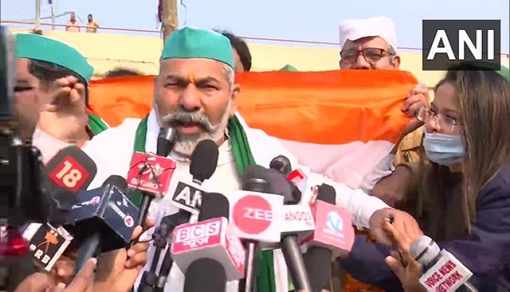 PM Modi event: We need to probe whether it was security lapse or farmers' anger, says BKU's Rakesh Tikait