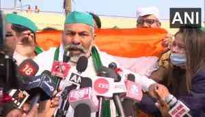 PM Modi event: We need to probe whether it was security lapse or farmers' anger, says BKU's Rakesh Tikait