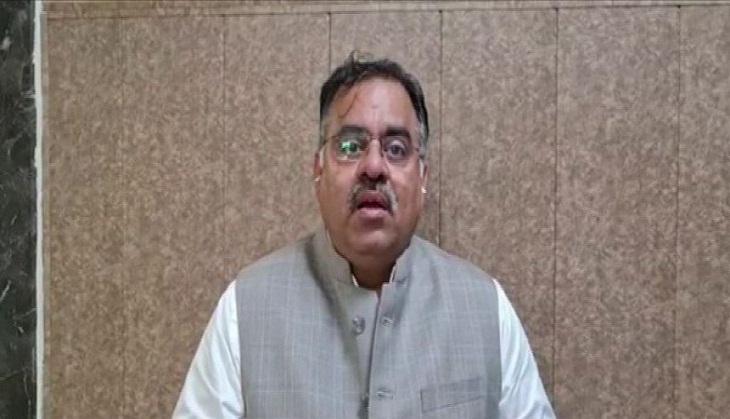 Channi, Sidhu caused security threats to PM Modi, both acting on instructions of Pak's ISI: BJP's Tarun Chugh