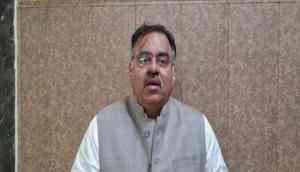 Channi, Sidhu caused security threats to PM Modi, both acting on instructions of Pak's ISI: BJP's Tarun Chugh