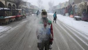 UN warns of harsh winter in Afghanistan, collects USD 1.5 billion to avert crisis
