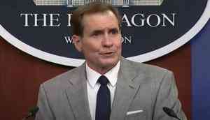 US, UK defence chiefs discuss 'concerning' Russian military activity: Pentagon