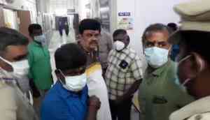 Ex-AIADMK minister Rajendra Balaji sent to 15-day judicial custody