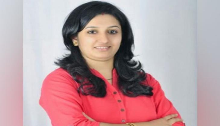 Goa Congress spokesperson Rakhi Prabhudesai Naik quits, joins TMC