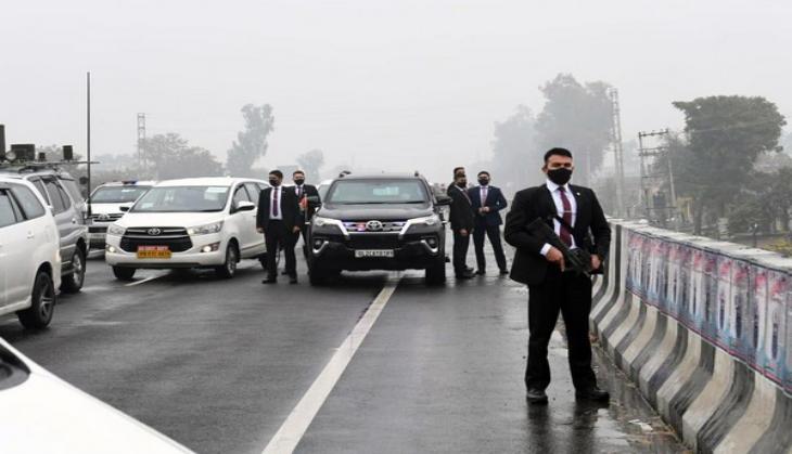 BJP delegation to submit memorandum to Punjab governor on PM's security breach