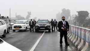 BJP delegation to submit memorandum to Punjab governor on PM's security breach