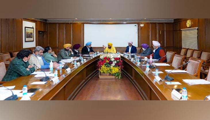 Punjab: Cabinet approves Rs 1,000 as one time grant for widows, dependent children