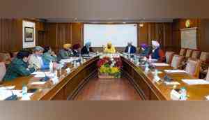 Punjab: Cabinet approves Rs 1,000 as one time grant for widows, dependent children