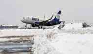 All flights at Srinagar airport delayed due to low visibility
