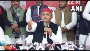 Farmers should have let PM Modi go to the stage in Punjab's Ferozepur: Akhilesh Yadav on PM's security breach