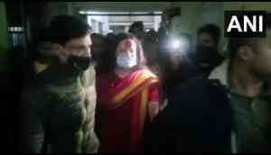 Religious leader Kalicharan Maharaj granted bail in inflammatory speech case
