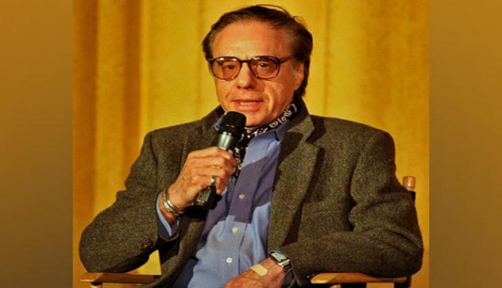 Legendary director Peter Bogdanovich passes away