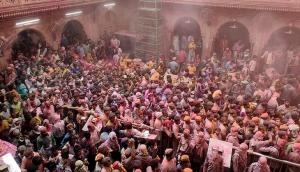 Banke Bihari temple to reintroduce online registration process for devotees amid surge in COVID-19 cases