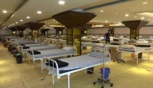 Delhi govt makes operational Shehnai Banquet Hall as COVID care centre with 100 oxygen beds