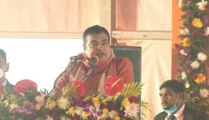 Nitin Gadkari says, road projects worth Rs 5 lakh cr will be brought if BJP wins