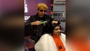 NCW summons Jawed Habib on Jan 11 over viral video showcasing hairstylist spitting on woman's head