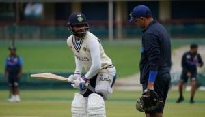 SA vs Ind: Kohli should be good to go for Cape Town Test, says Dravid