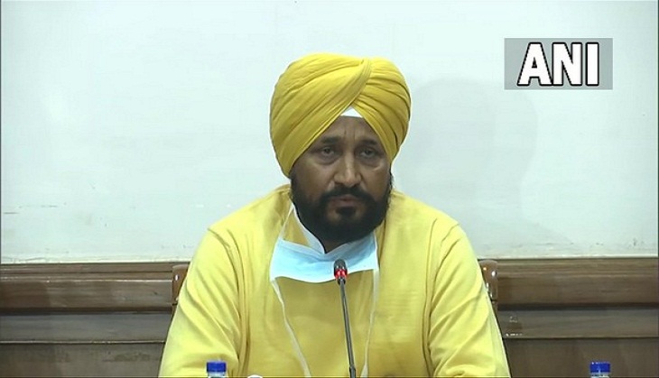 Punjab CM Channi hits out at BJP with quote from Sardar Patel over PM security breach issue