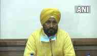 Punjab CM Channi hits out at BJP with quote from Sardar Patel over PM security breach issue