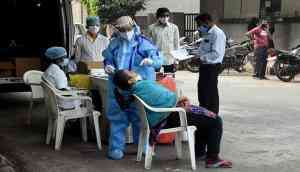 Coronavirus: India logs over 2.5 lakh fresh COVID cases, 385 deaths in last 24 hrs