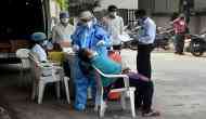 India adds over 2.34 lakh new COVID-19 cases, 893 deaths in last 24 hrs