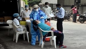 Coronavirus: India witnesses dip in COVID cases, logs 1,569 new infections