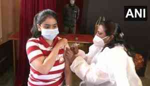 COVID-19 vaccine: India administers over 150 crore doses so far