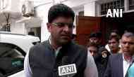 Haryana Deputy CM Dushyant Chautala tests positive for COVID-19