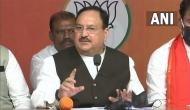 BJP will receive people's blessings again, return to power with overwhelming majority: JP Nadda ahead of Assembly polls