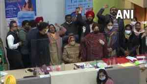 BJP's Sarabjit Kaur elected new mayor of Chandigarh