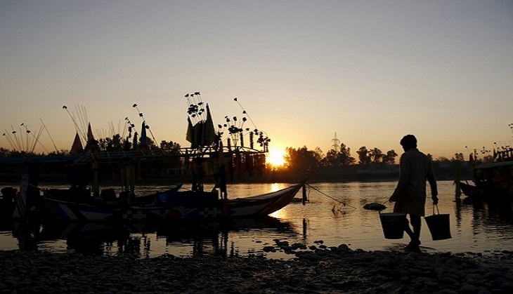 BSF seizes Pakistani boat near Ferozepur in Punjab