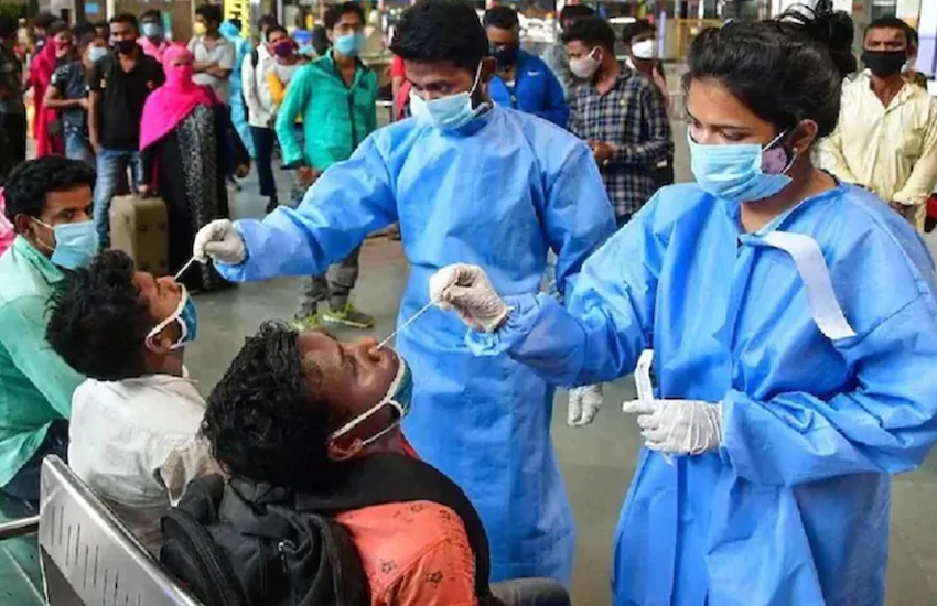 Coronavirus: India logs 2,85,914 new COVID-19 cases in last 24 hrs